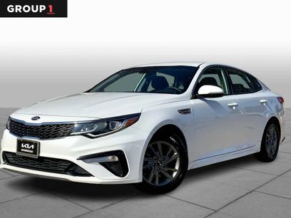 Used 2020 Kia Optima LX