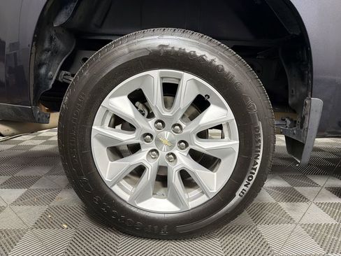 Used 2022 Chevrolet Silverado 1500 Custom image 15