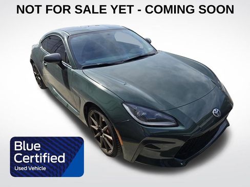 Used 2025 Toyota GR86 Hakone Edition image 1