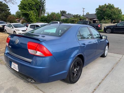 Used 2010 Mercury Milan FWD image 8