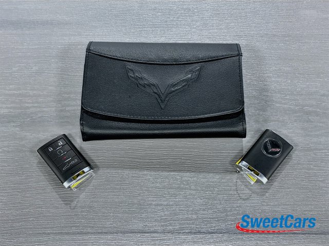 Used 2015 Chevrolet Corvette Z06 w/ 3LZ Preferred Equipment Group RWD image 48