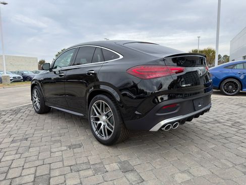 New 2026 Mercedes-Benz GLE 53 AMG 4MATIC Coupe image 11