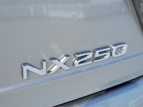 Certified 2024 Lexus NX 250 FWD image 8