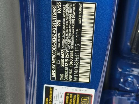 New 2026 Mercedes-Benz GLC 43 AMG 4MATIC image 12