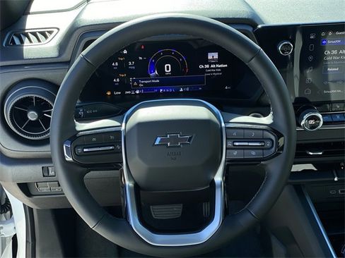 Used 2026 Chevrolet Colorado Trail Boss image 11