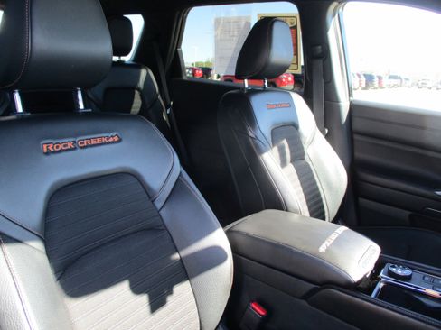 Used 2023 Nissan Pathfinder Rock Creek image 37