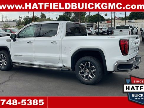 New 2026 GMC Sierra 1500 SLT w/ SLT Premium Plus Package image 3