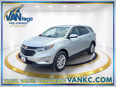 Used 2018 Chevrolet Equinox LT