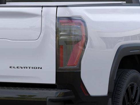 New 2026 GMC Sierra EV Elevation w/ LPO, Elevation Dark Package AWD/4WD image 35