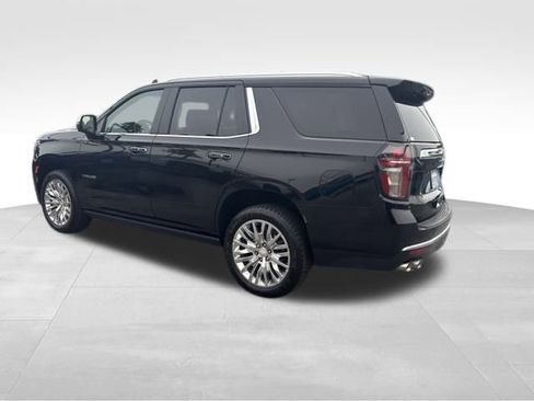 Used 2023 Chevrolet Tahoe Premier w/ Premium Package image 3