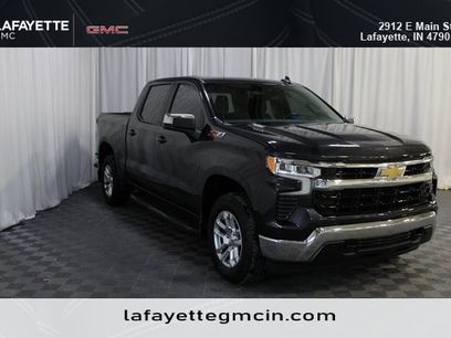 Used 2022 Chevrolet Silverado 1500 LT
