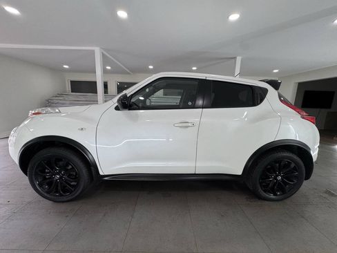 Used 2014 Nissan Juke S w/ Midnight Edition 2.0 AWD/4WD image 3