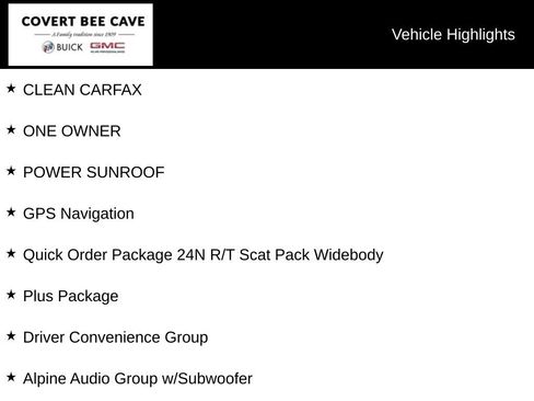 Used 2019 Dodge Challenger R/T Scat Pack RWD image 6