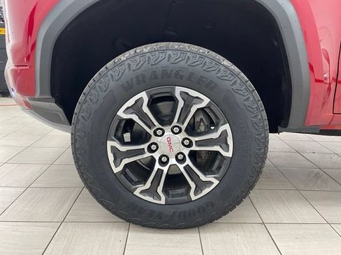 Certified 2023 GMC Canyon AT4 w/ Canyon Safety Plus Package AWD/4WD image 11