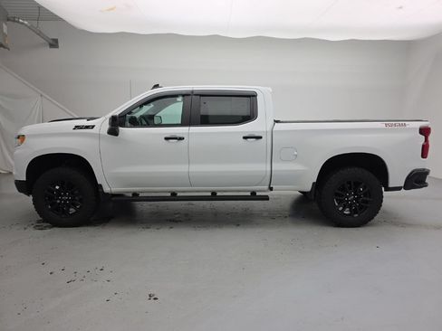 Used 2023 Chevrolet Silverado 1500 LT Trail Boss w/ Protection Package AWD/4WD image 8