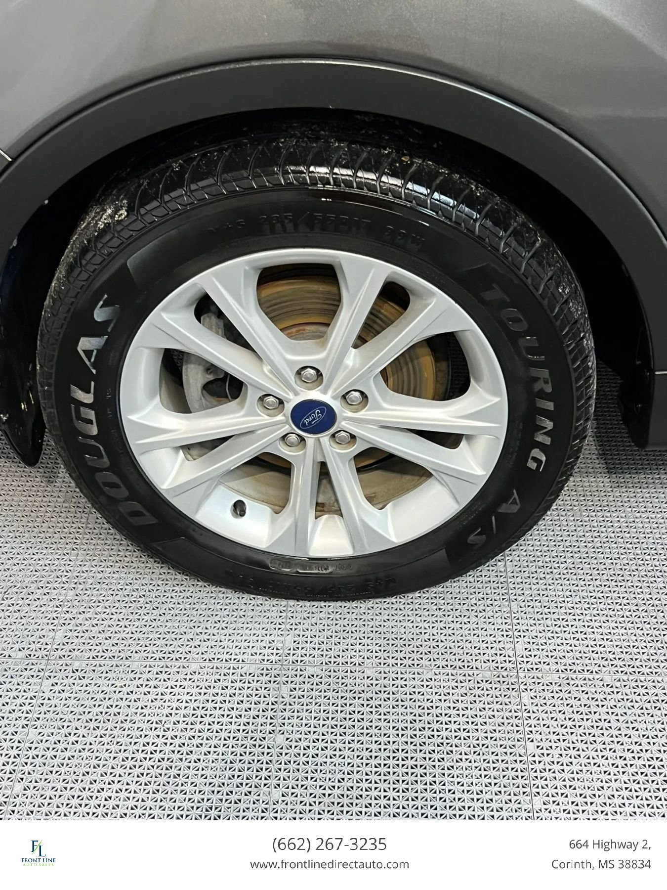 Used 2018 Ford Escape SE FWD image 9