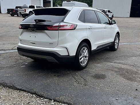 Used 2023 Ford Edge SEL w/ Convenience Package AWD/4WD image 7