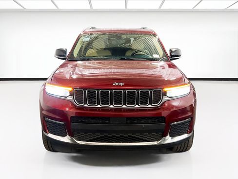 Used 2021 Jeep Grand Cherokee L Limited RWD image 2