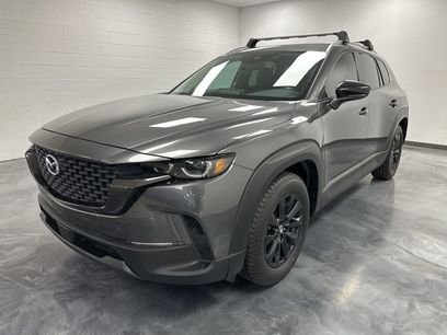 Used 2024 MAZDA CX-50 AWD 2.5 S w/ Cargo Package