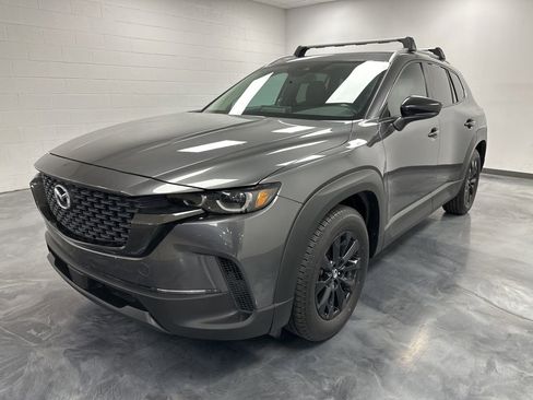 Used 2024 MAZDA CX-50 AWD 2.5 S w/ Cargo Package image 1