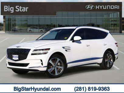 Used 2022 Genesis GV80 3.5T w/ Advanced Package 06