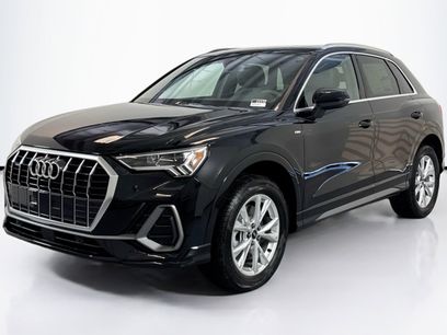 New 2025 Audi Q3 2.0T Premium