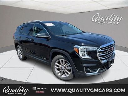 Used 2024 GMC Terrain SLT