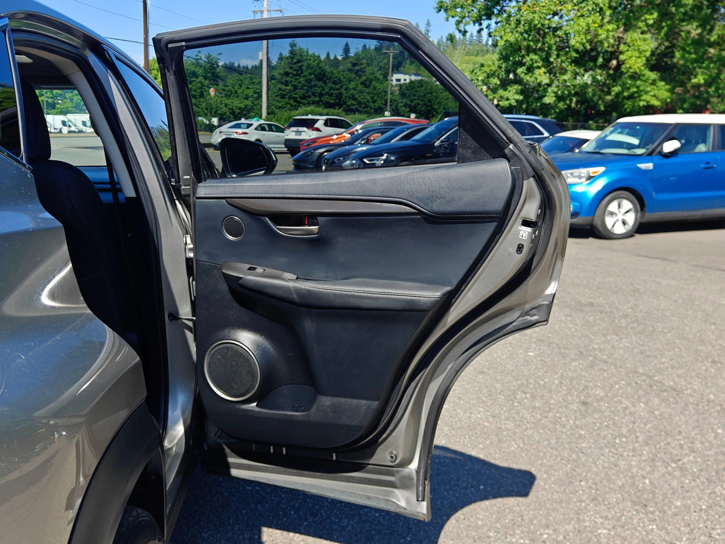 Used 2016 Lexus NX 200t AWD w/ Premium Package image 37