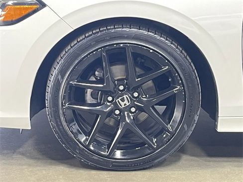 Certified 2023 Honda Civic Sport image 8