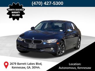 Used 2015 BMW 320i Sedan video 1