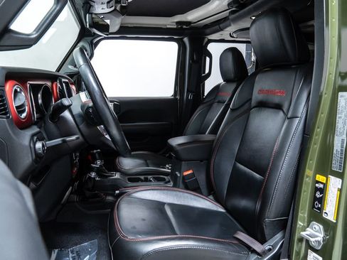 Used 2020 Jeep Wrangler Unlimited Rubicon image 5