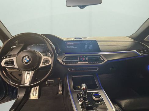 Used 2021 BMW X5 M50i w/ Executive Package AWD/4WD image 37
