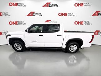 Used 2022 Toyota Tundra SR5 w/ Convenience Package RWD video 4