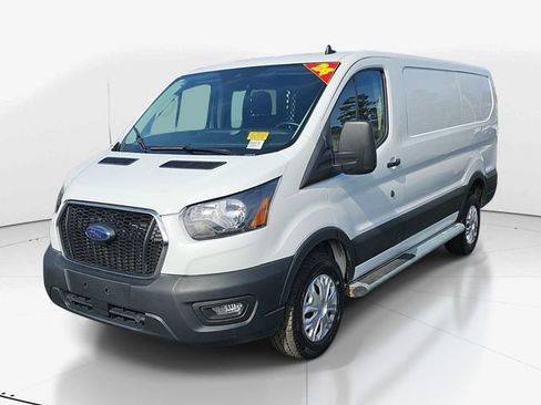 Used 2024 Ford Transit 250 Low Roof w/ Exterior Upgrade Package image 7