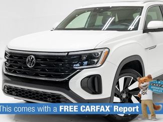 Used 2025 Volkswagen Atlas Cross Sport SEL AWD/4WD video 2