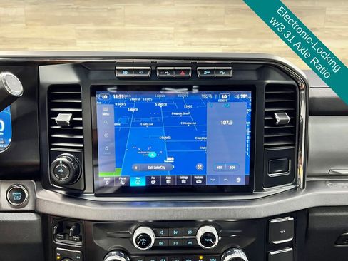Used 2024 Ford F350 Platinum AWD/4WD image 14