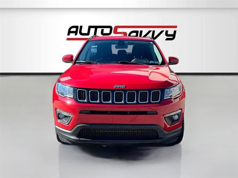Used 2021 Jeep Compass Latitude w/ Convenience Group image 2