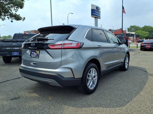 Certified 2024 Ford Edge SEL w/ Convenience Package AWD/4WD image 6