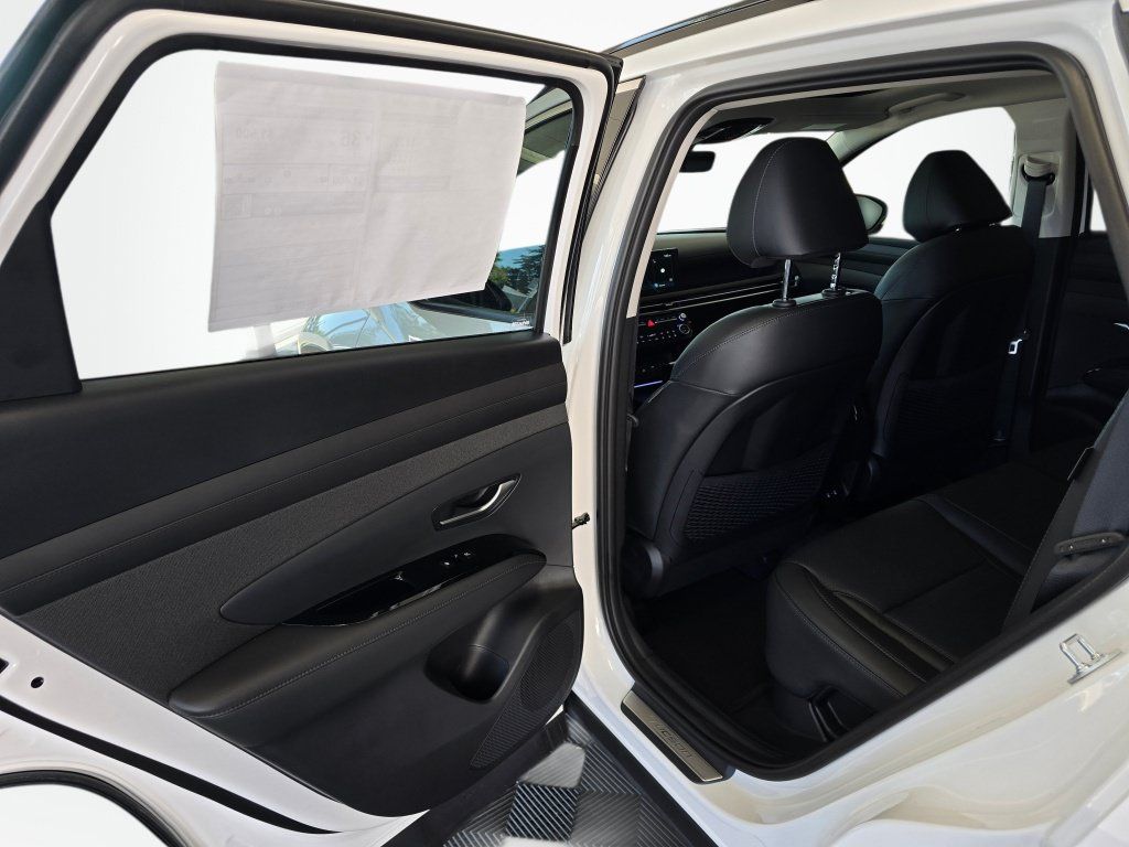 New 2026 Hyundai Tucson Limited AWD/4WD image 34
