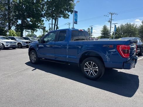 Used 2023 Ford F150 XL w/ STX Appearance Package AWD/4WD image 7