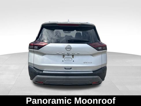 Used 2023 Nissan Rogue SV w/ SV Premium Package image 4
