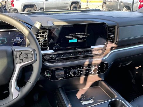 New 2026 Chevrolet Silverado 2500 LT w/ Trail Boss Package image 7