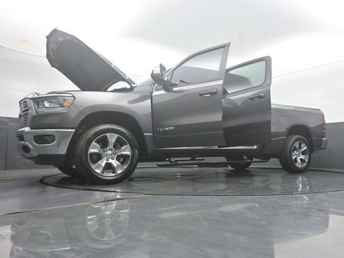 Used 2023 RAM 1500 Laramie AWD/4WD image 62