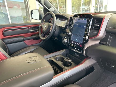 Used 2026 RAM 1500 Rebel w/ Rebel Level 1 Equipment Group AWD/4WD image 27