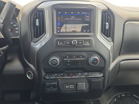 Used 2023 Chevrolet Silverado 1500 W/T w/ WT Value Package RWD image 21