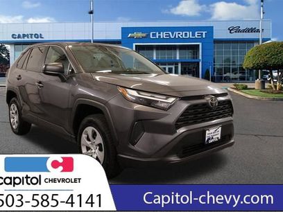 Used 2024 Toyota RAV4 LE