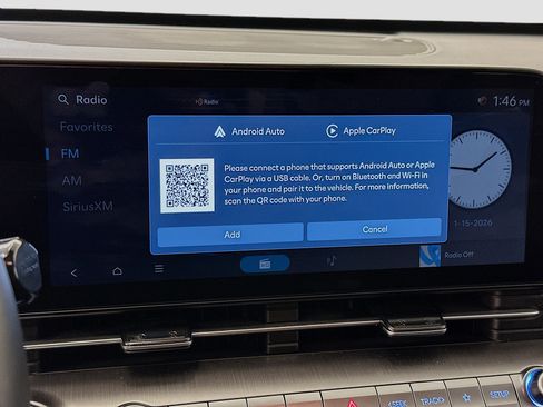 Used 2025 Hyundai Kona SEL image 22