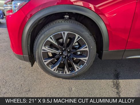 New 2026 MAZDA CX-90 Plug-In Hybrid w/ Premium Plus image 11