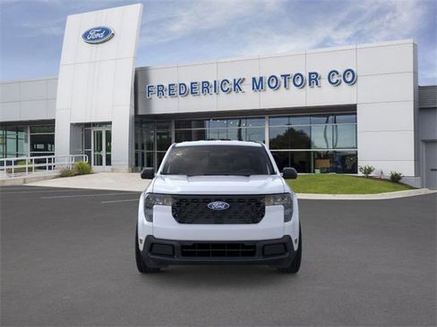 New 2026 Ford Maverick XLT w/ Equipment Group 301A image 6