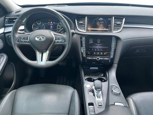 Used 2021 INFINITI QX50 Sensory FWD image 21